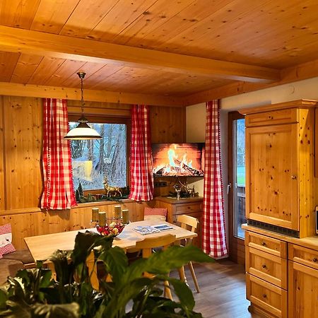 Ferienwohnung Gamsbock Panorama View Balkon, Gartensauna, Garten, Grillplatz Stumm Exterior foto